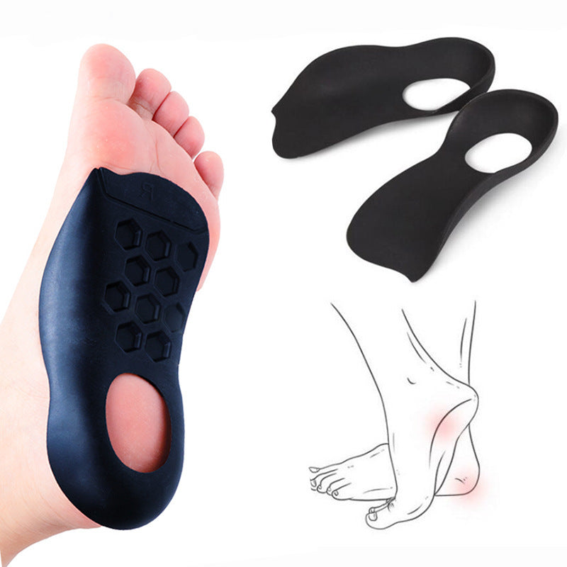 Arch Support Insole Varus Correction Insole