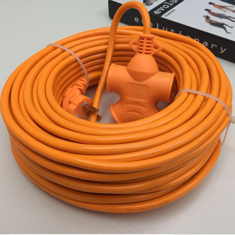 High-power flip-flop socket