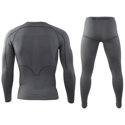 New Sports Knitted Thermal Underwear