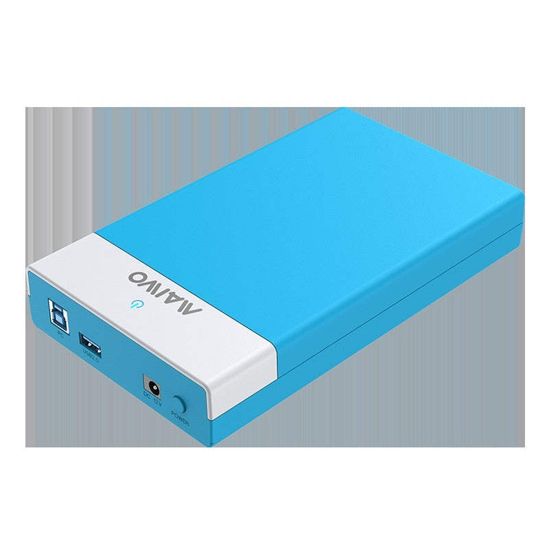 USB Interface SATA Serial Hard Disk Box