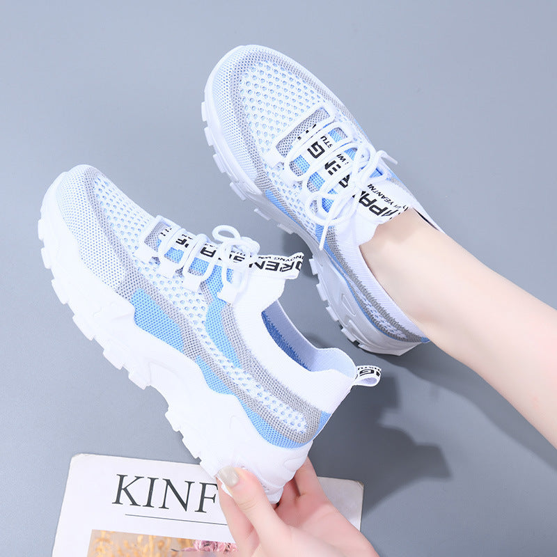 Outdoor Fashion Casual Platform Women's Sneaker