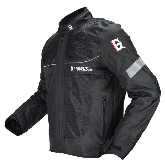 Motorcycle Riding Warm And Anti Fall Racing Jacket