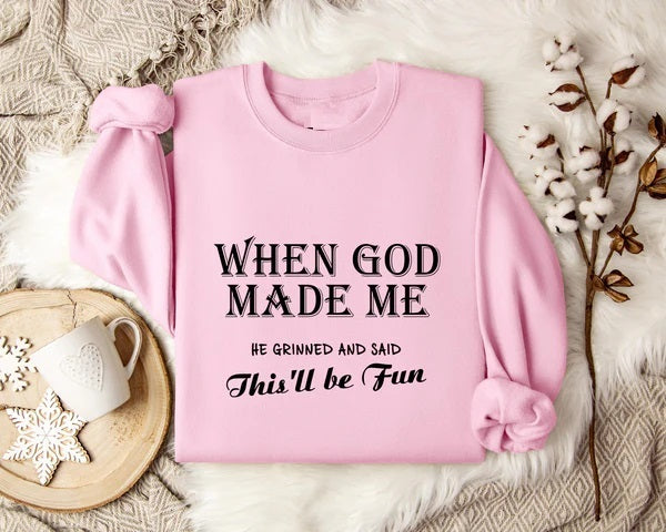 Men's Polyester Long Sleeve Printed Top