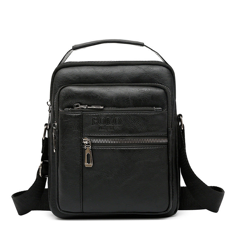 Men's Shoulder Bag Stall Polyester Daily Matching