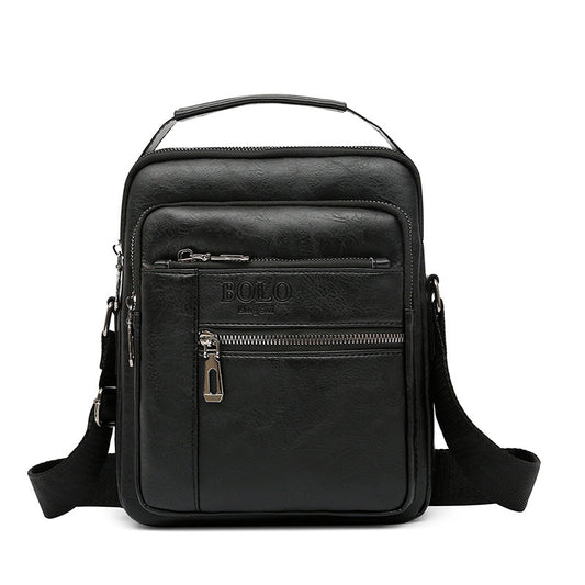 Men's Shoulder Bag Stall Polyester Daily Matching