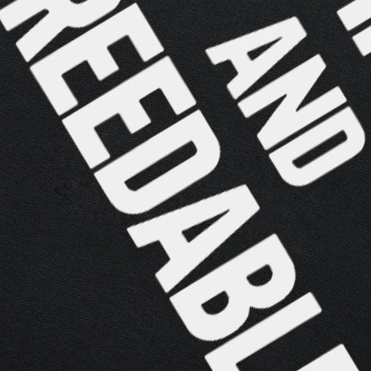 Obedient And Reproducible T-shirt Funny Humor Pure Cotton Neutral