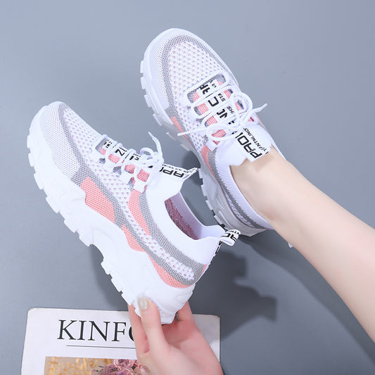 Outdoor Fashion Casual Platform Women's Sneaker