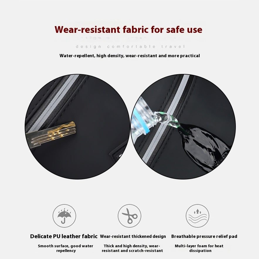 Men's Business Biking Mountain Climbing Crossbody Bag