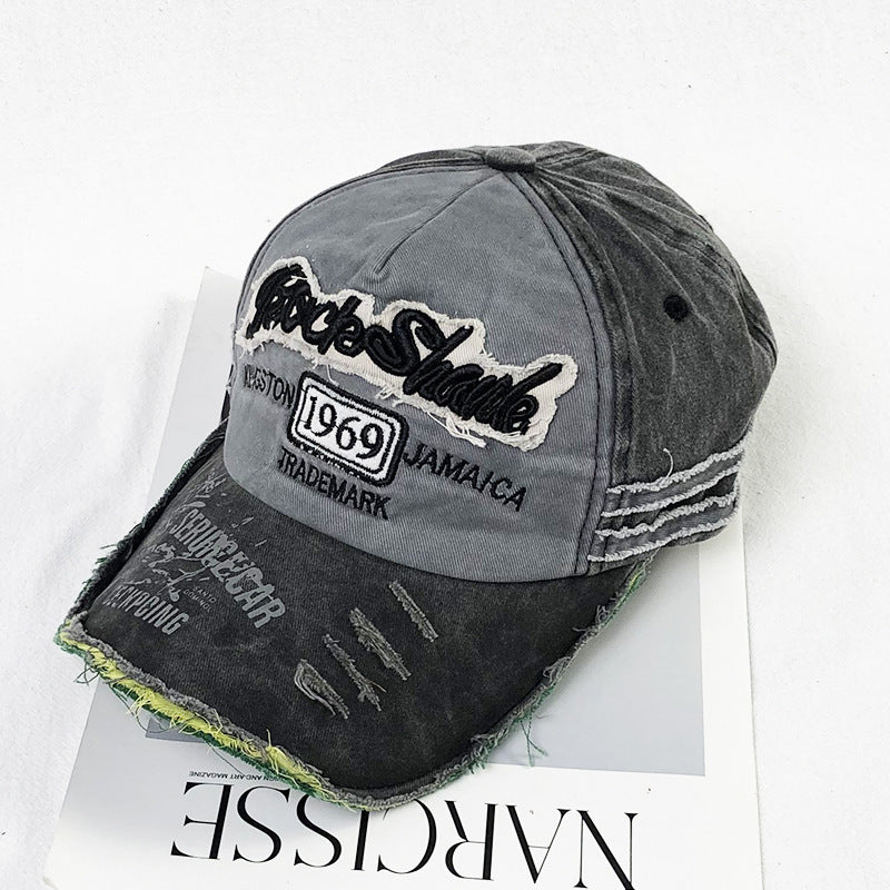 Outdoor Casual Sun-proof Baseball Cap