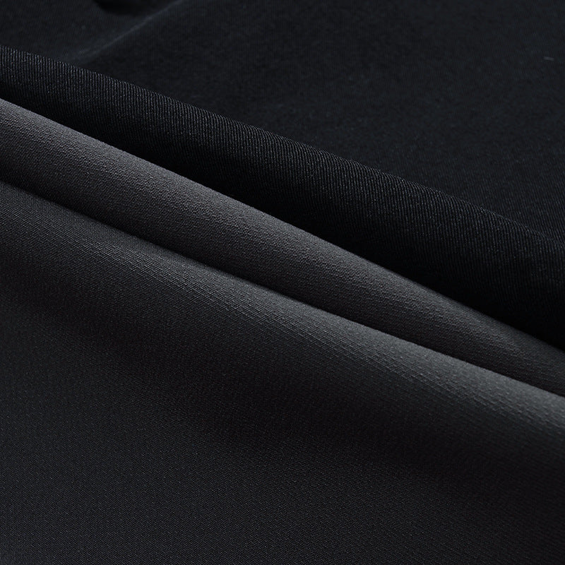 Outdoor Stretch Charging Men's Windproof Waterproof And Hard-wearing Breathable Quick-drying Pants