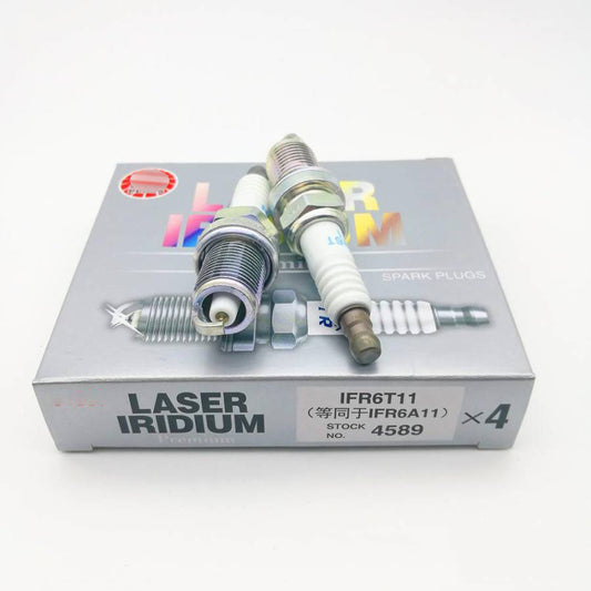 IFR6T11 RAV4 GS ES iridium platinum spark plug