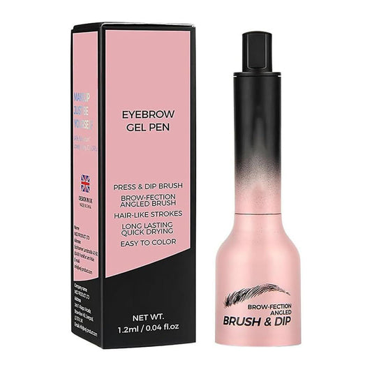 Eyebrow Cream Waterproof Not Smudge Add Charm