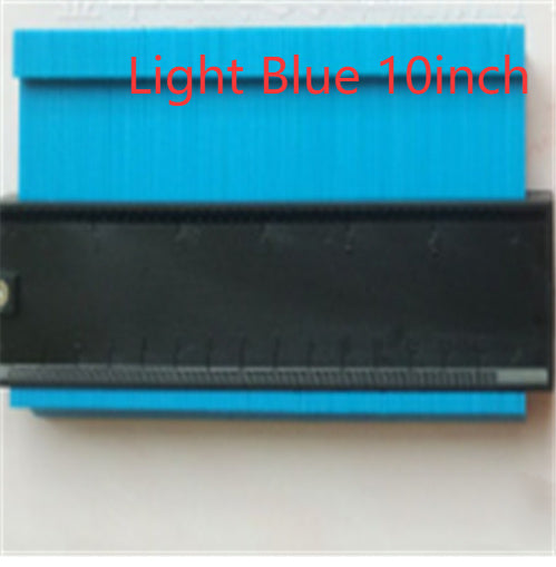 Radial Ruler Contour Gauge Taker Profile Gauge