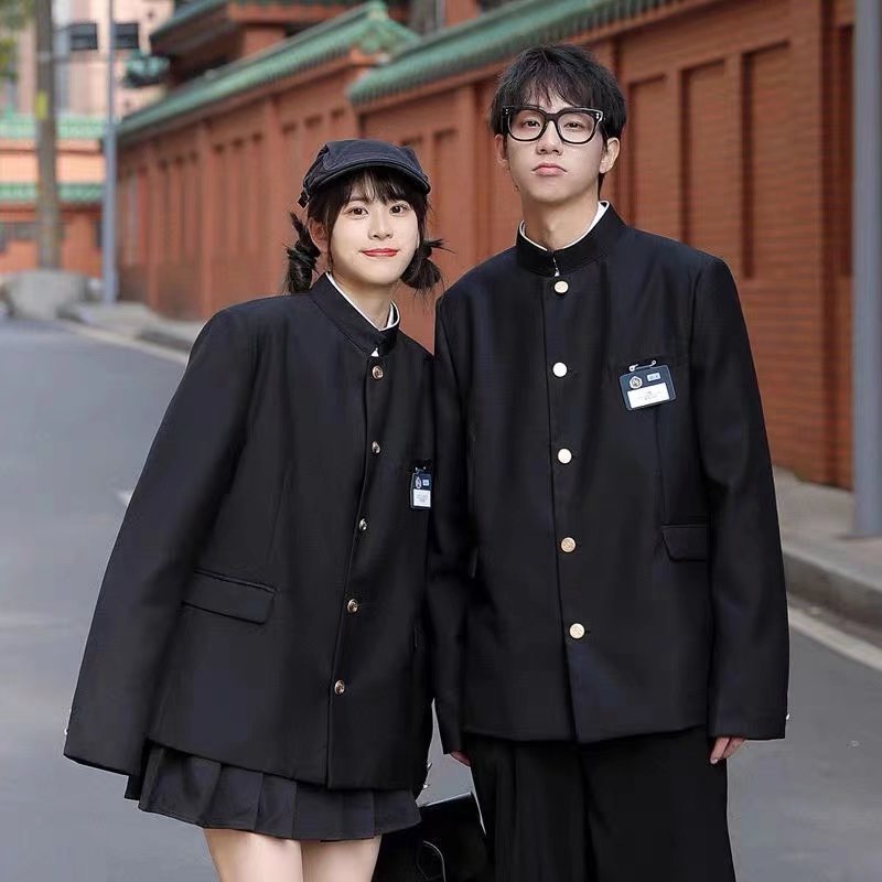 Zhongshan Japanese School Uniform Suit
