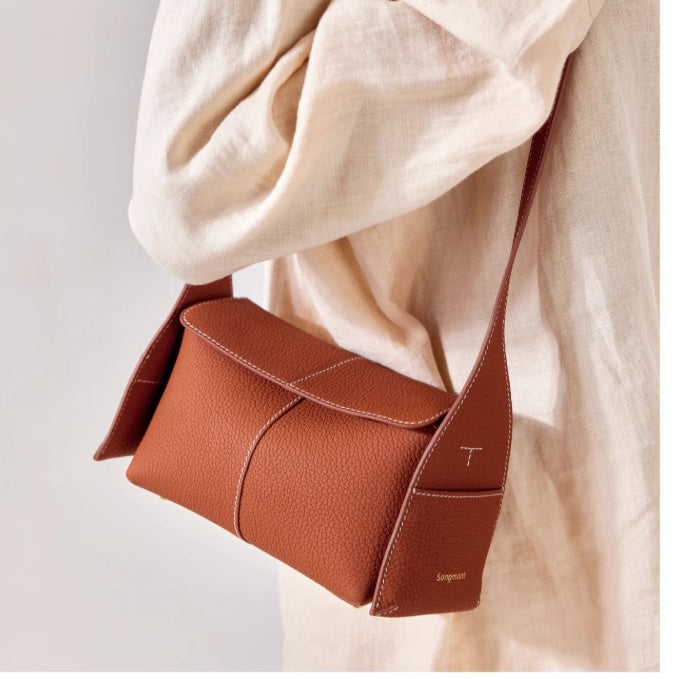 Women's Fashion All-match Shoulder Messenger Bag