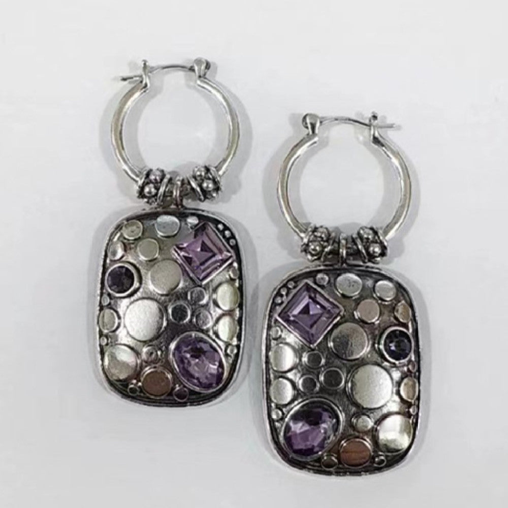 Women's Fashion Personality And Creativity Vintage Earrings
