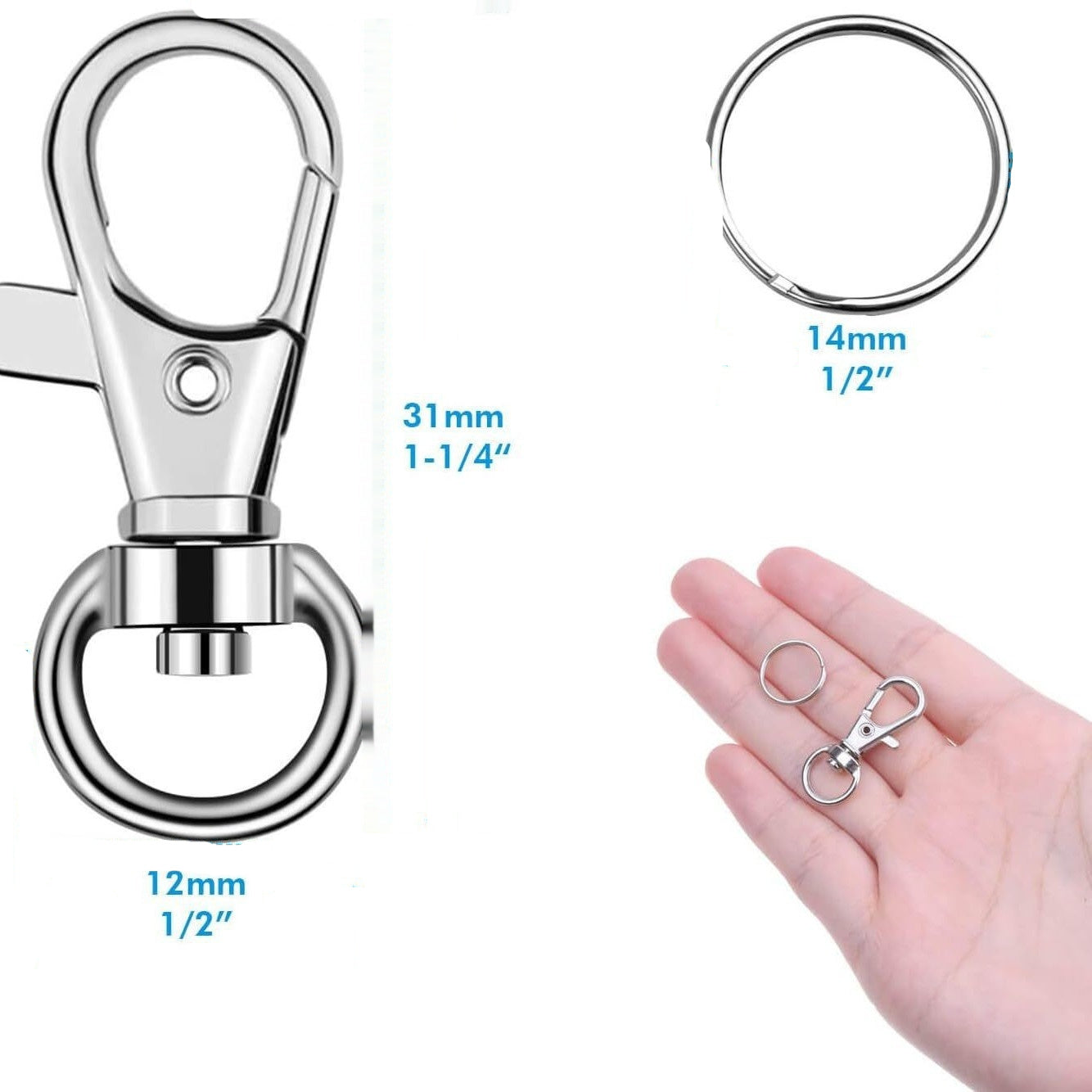Zinc Alloy Rotating Keychain Suit