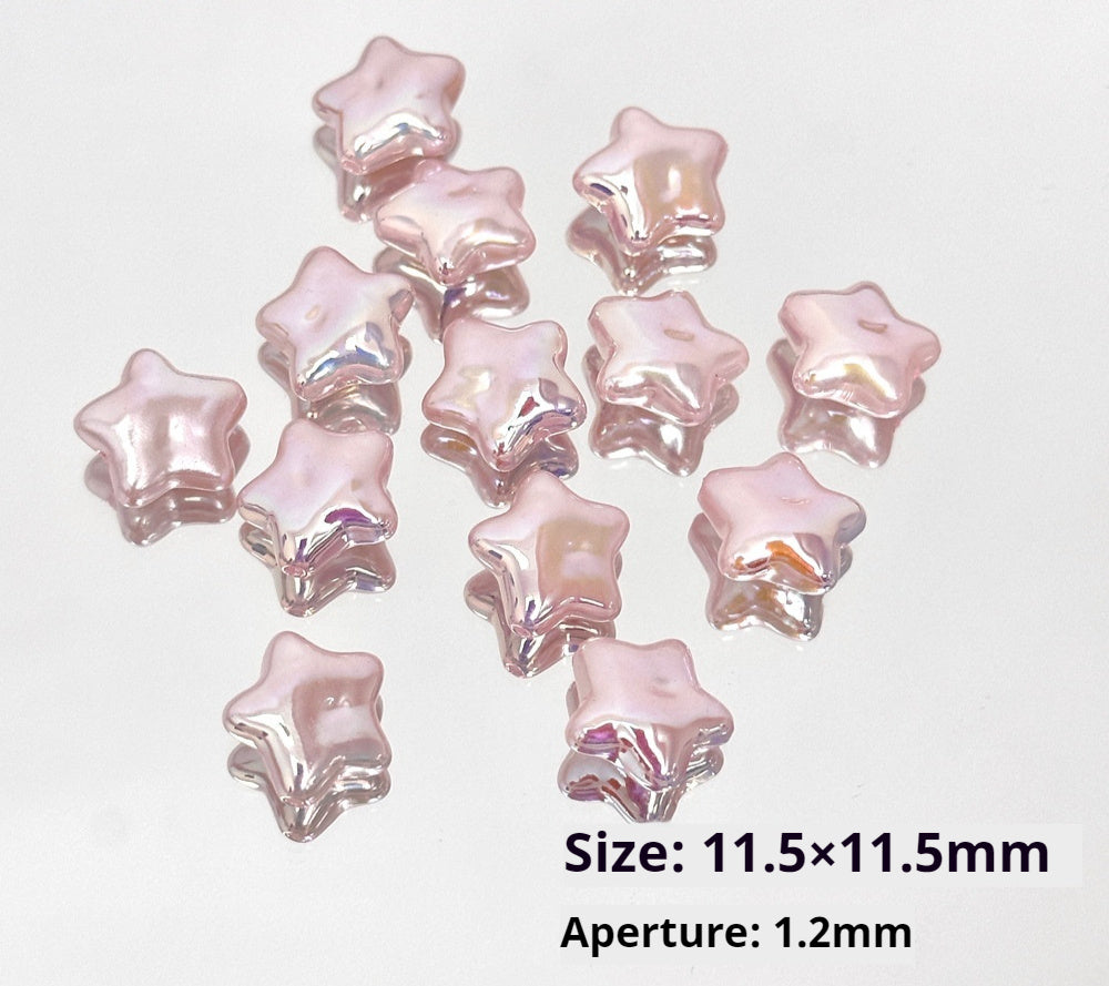 Irregular Baroque Girl Color Irregular Loose Pearl Beads