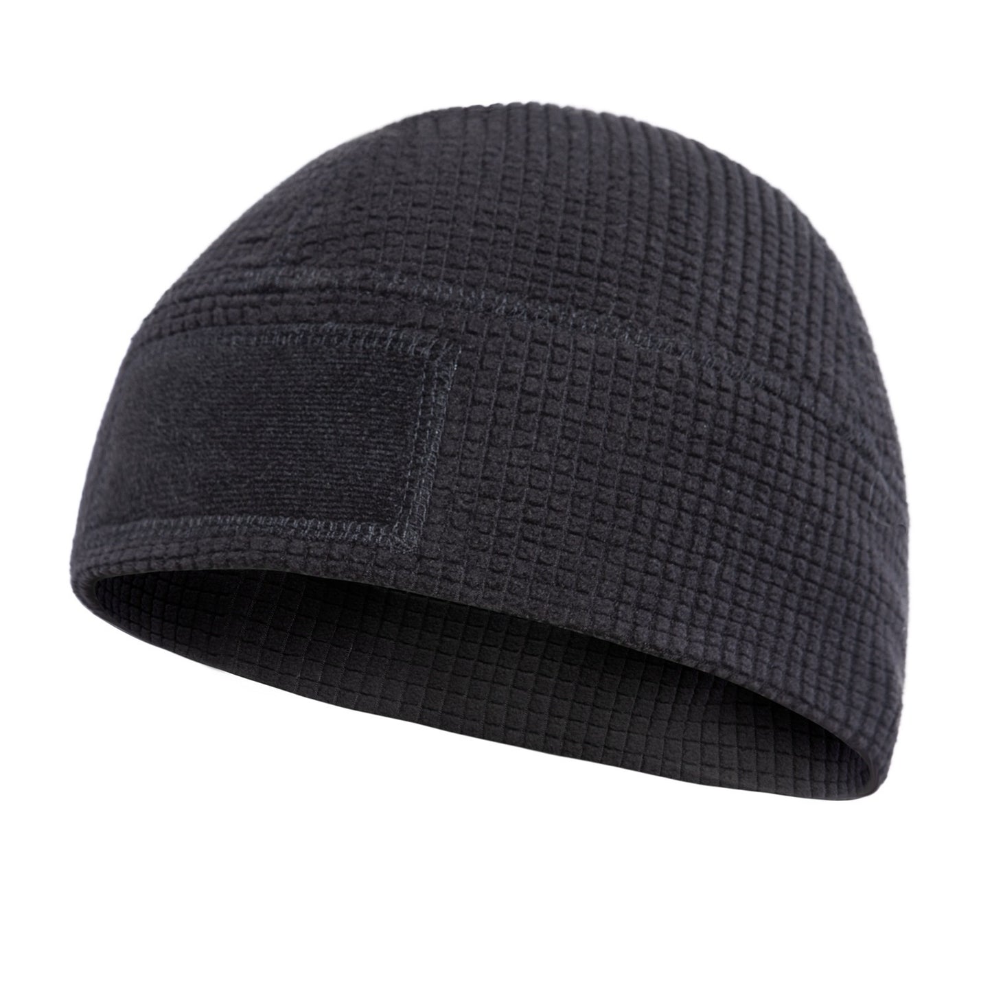 Plaid Autumn And Winter Men And Women Outdoor Tactics Fleece Hat Sports Cold-proof Warm