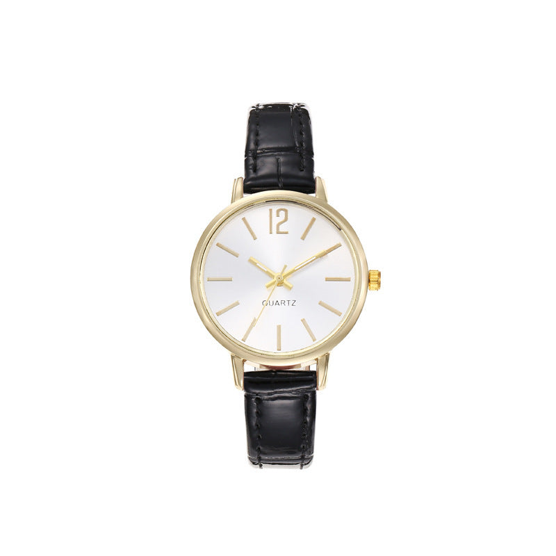 Junior High School Student Quartz Watch