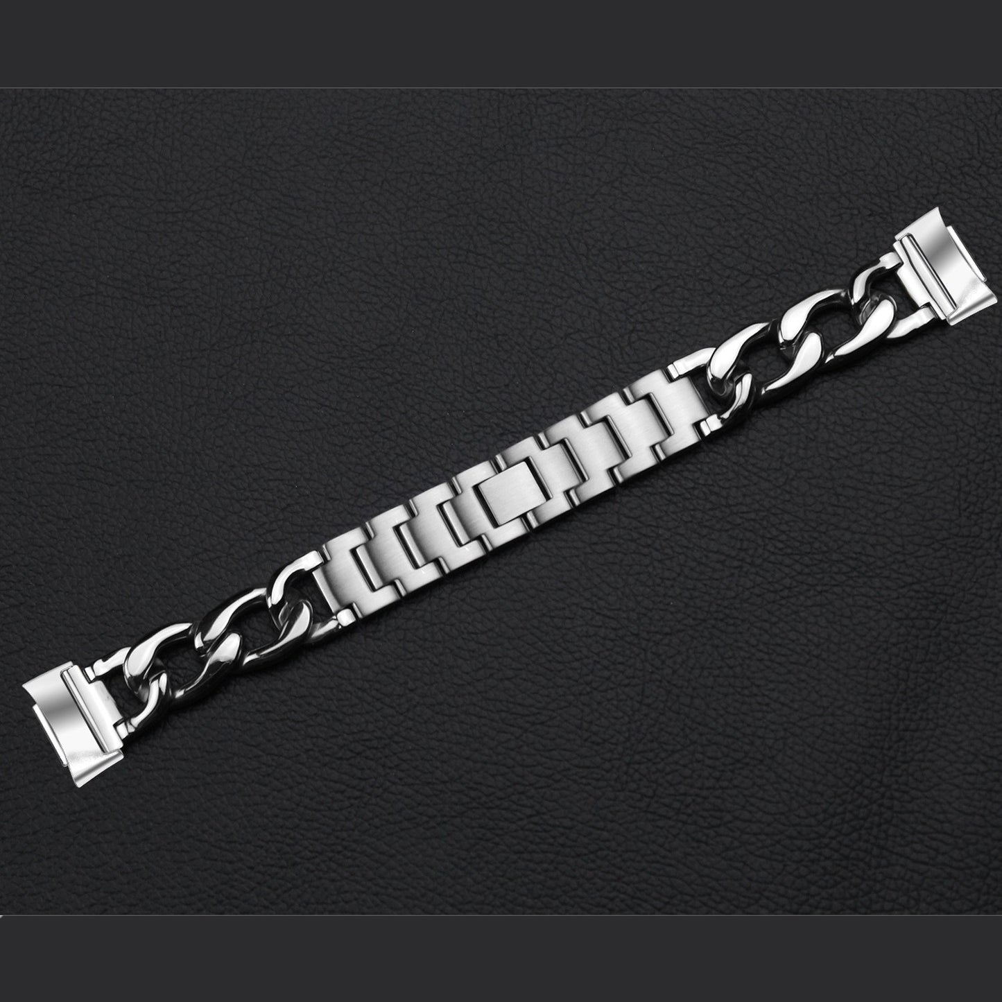 Metal Strap For FitbitCharge6 Smart Watch