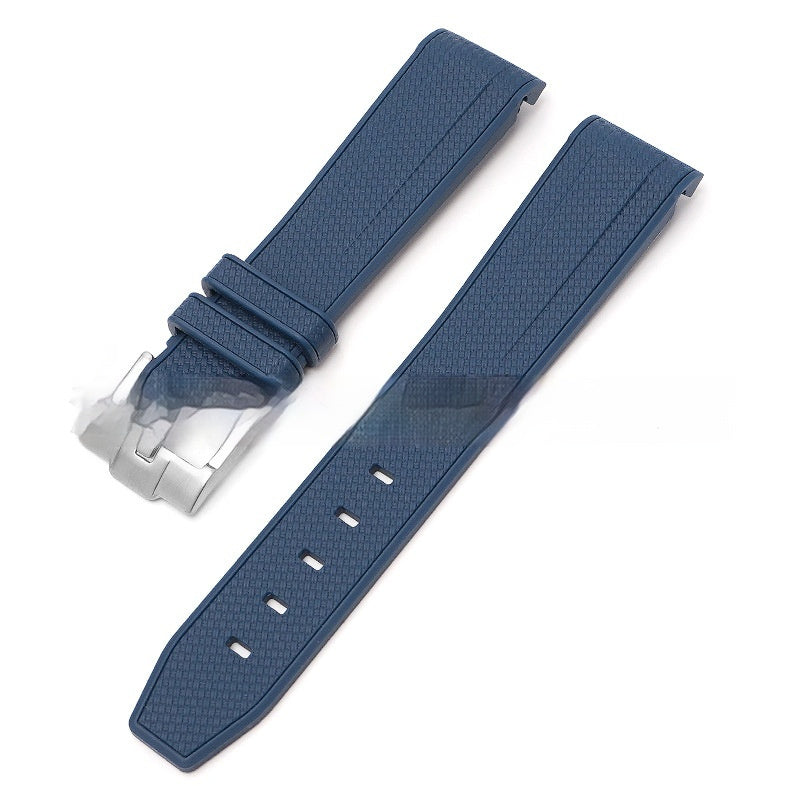 Liquid Silicone Curved Strap Watch Accessories