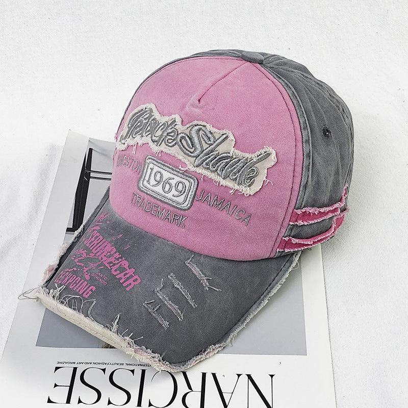 Outdoor Casual Sun-proof Baseball Cap