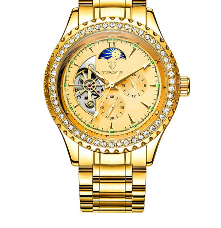 Men's Creative Versatile Automatic Mechanical Watch