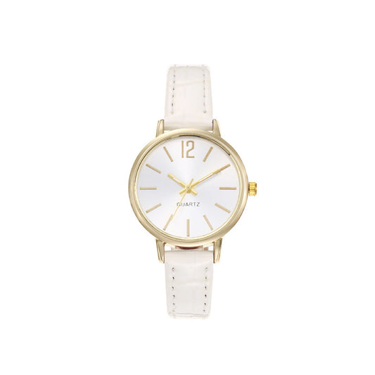 Junior High School Student Quartz Watch