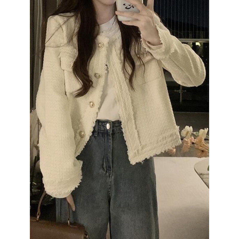 Women's Spring And Autumn All-match Casual Coat