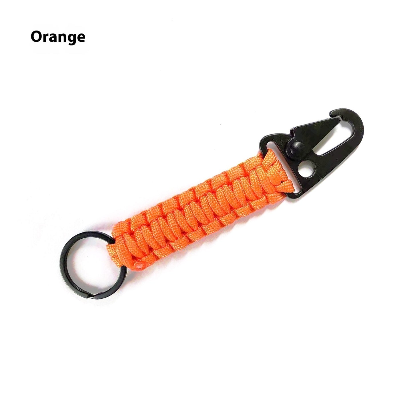 Personality Seven-core Parachute Cord Keychain