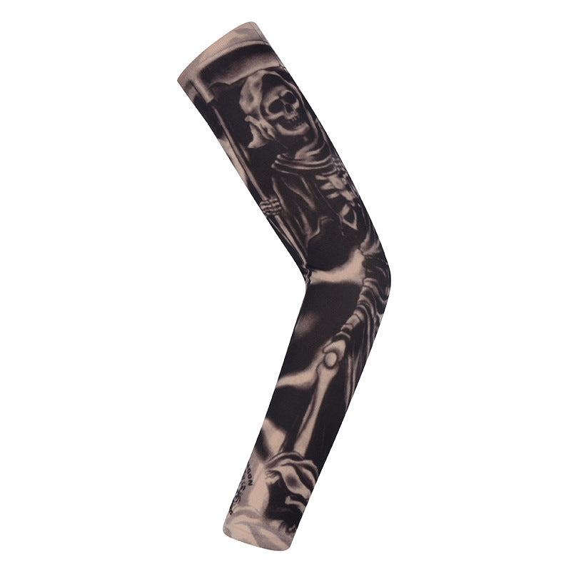 Tattoo Oversleeve Floral Arm Sleeve Tattoo