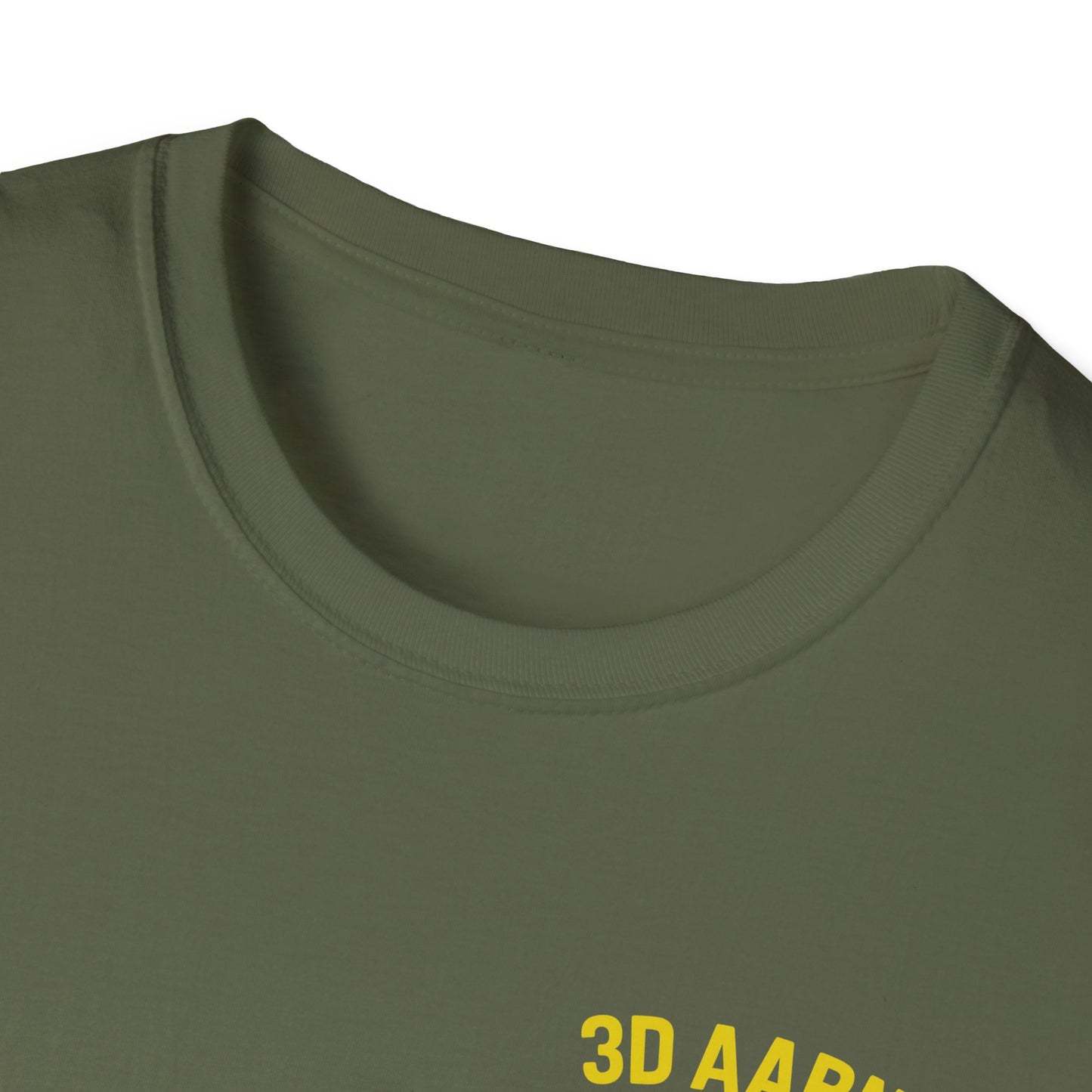 Men's Crew Neck Casual 3d Digital Printing Short Sleeve