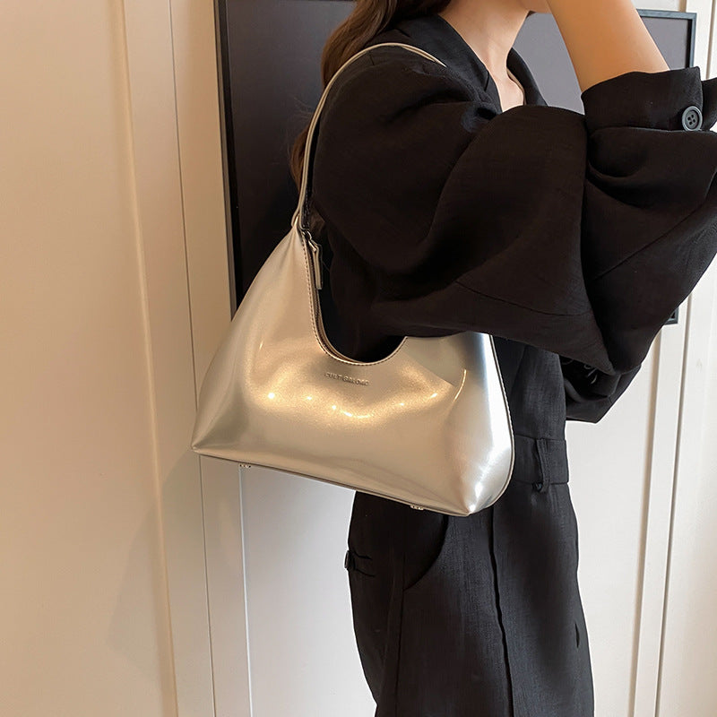 High Sense Special-interest Design Summer French Bag