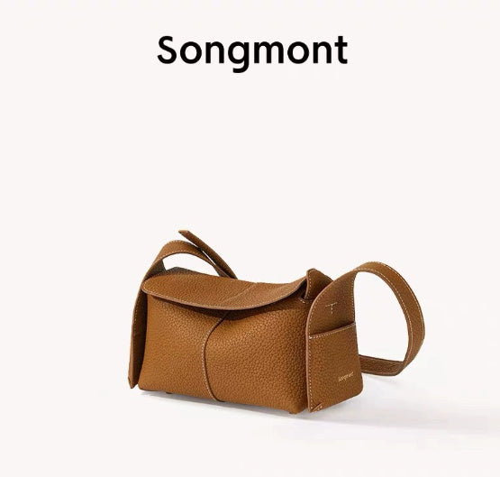 Women's Fashion All-match Shoulder Messenger Bag