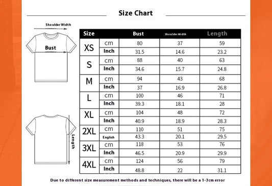 Short Sleeve Couple Solid Color Black Trend T-shirt