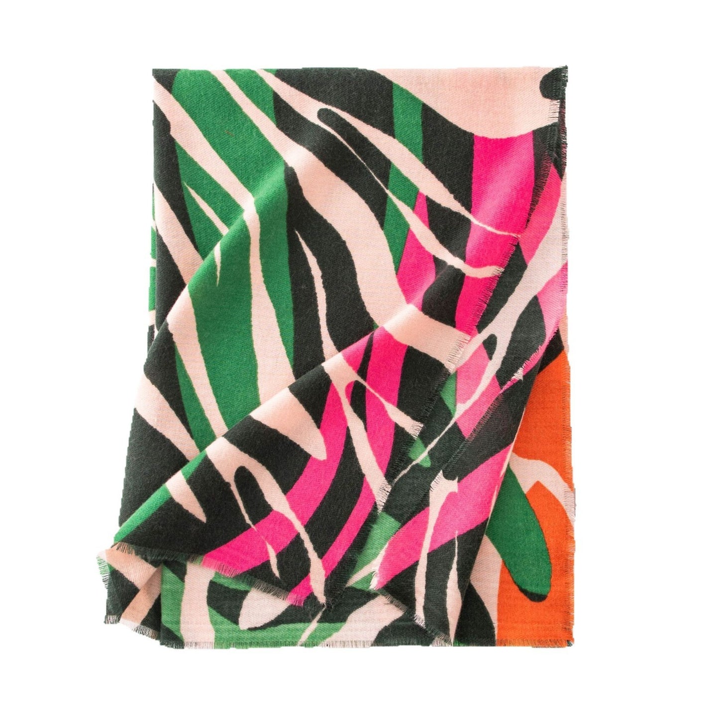 All-match Atmosphere High Sense Neck Shawl Cross-border