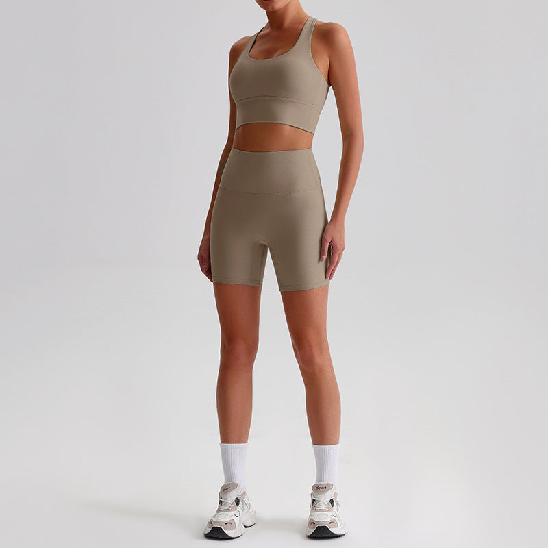 Fashion Sports Fitness Yoga Wear Suit Women