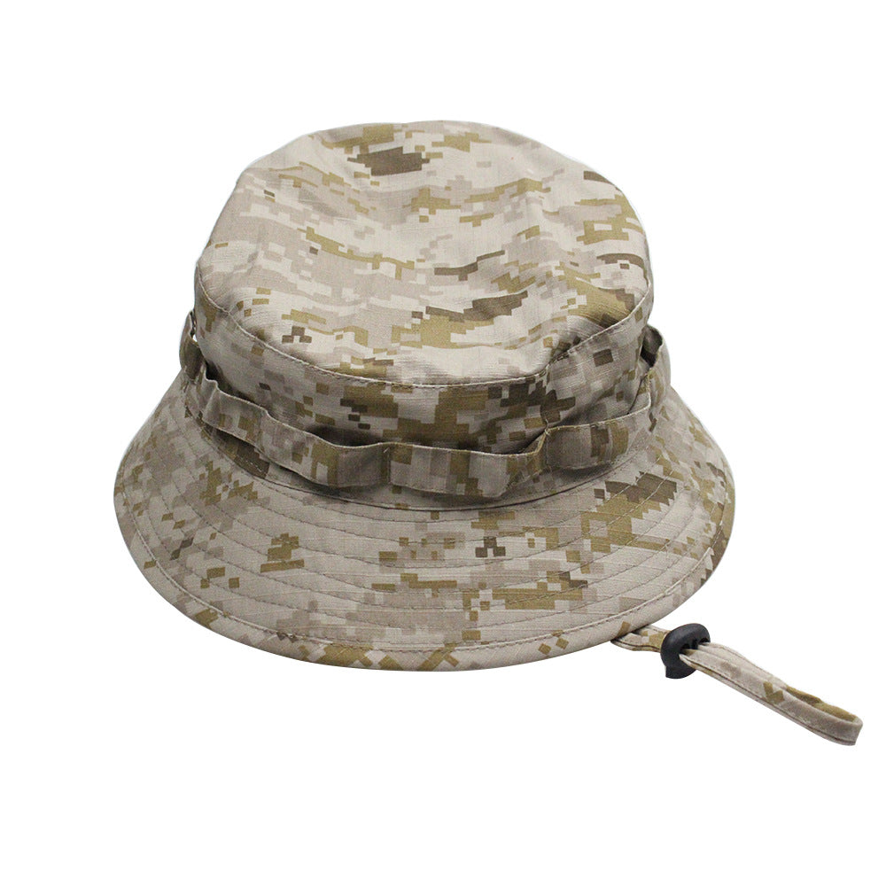 Mountaineering Training Fishing Sun Bucket Hat