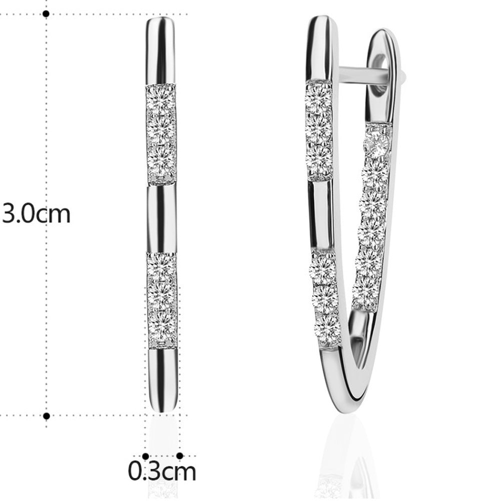 Women's Simple Fashion Personality Earrings