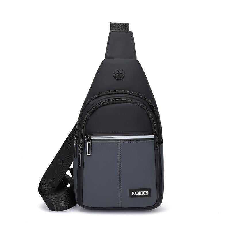 Men's Business Biking Mountain Climbing Crossbody Bag