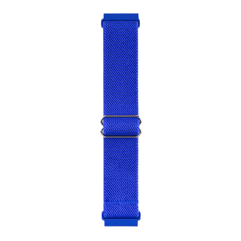 Quick Release Elastic Polyester Woven Strap