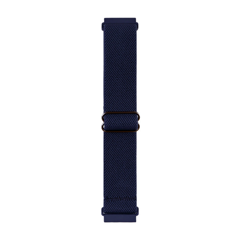 Quick Release Elastic Polyester Woven Strap