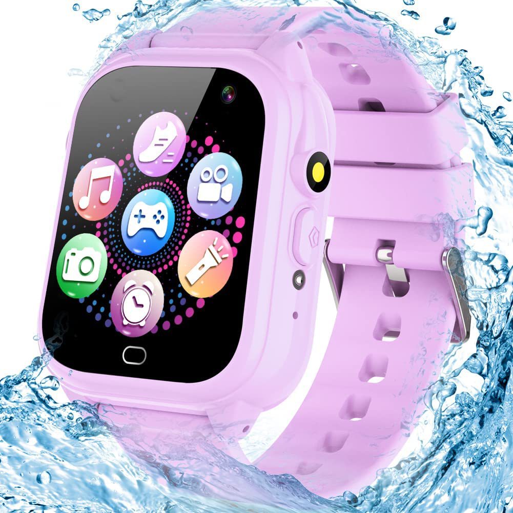 Fashion Personalized Children's Waterproof Smart Watch