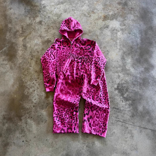 Autumn Winter New Pullover Suit