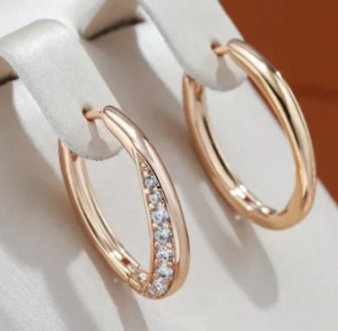 Women's Simple Fashion Personality Earrings