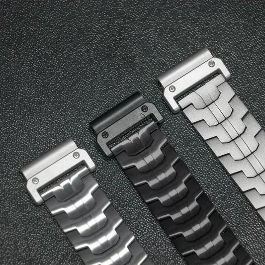 Iron Man Solid Steel Strip Fashion