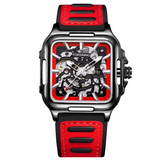 Hollow Wormhole Concept Automatic Mechanical Watch