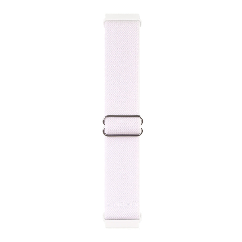 Quick Release Elastic Polyester Woven Strap
