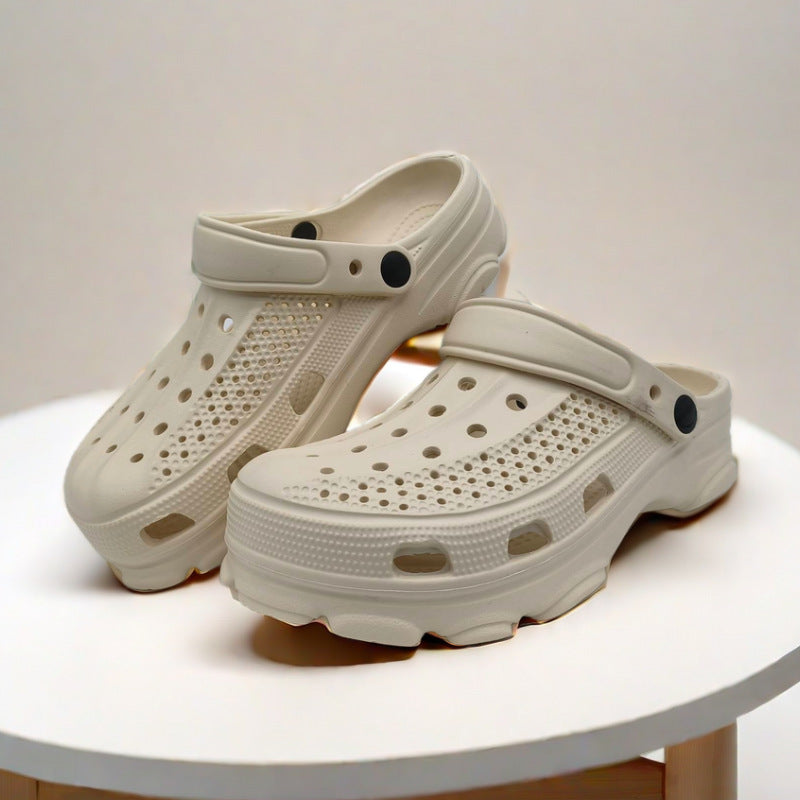 Home Simple Non-slip Breathable Coros Shoes